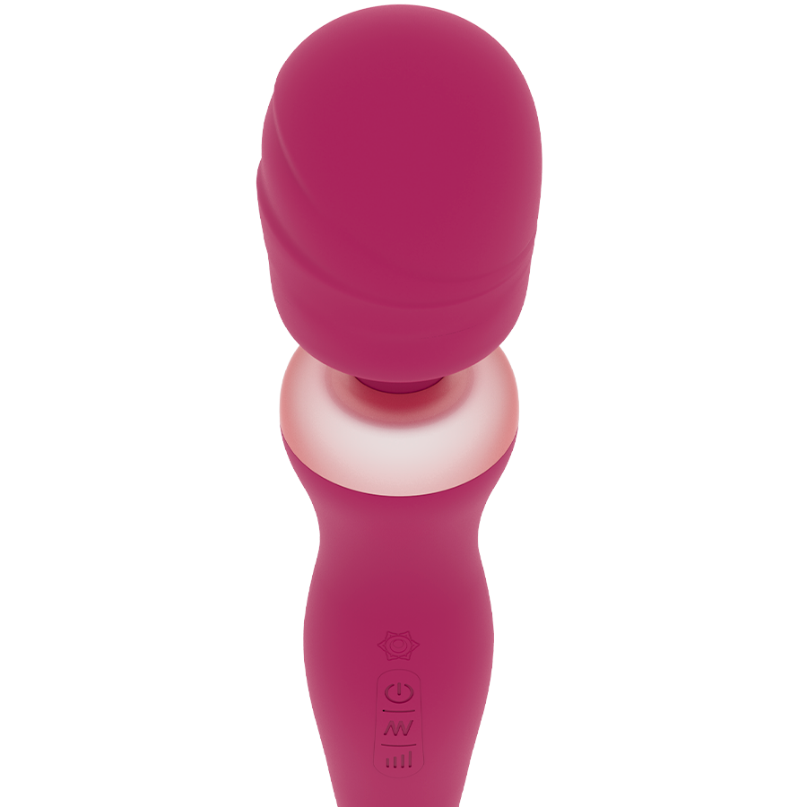 RITHUAL – AKASHA WAND RECARGABLE POTENTE 2.0 ORQUIDEA