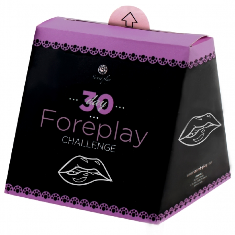 SECRETPLAY – CHALLENGE 30 DAYS OF RELATIONSHIPS (ES/EN)