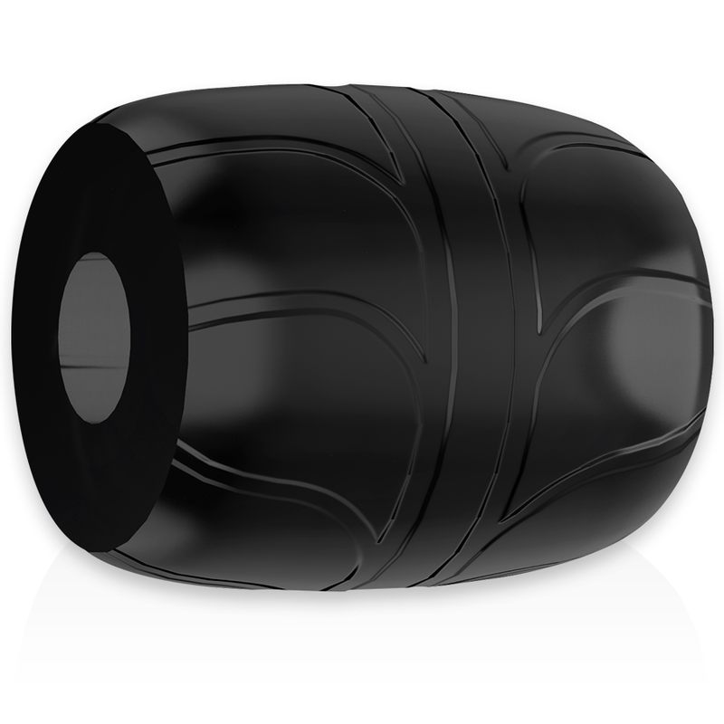 POWERING – SUPER FLEXIBLE AND RESISTANT PENIS RING 5 CM PR11 BLACK