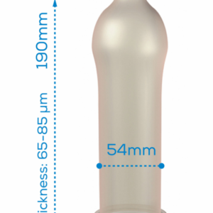 PASANTE – CONDOM REGULAR RANGE 3 UNITS