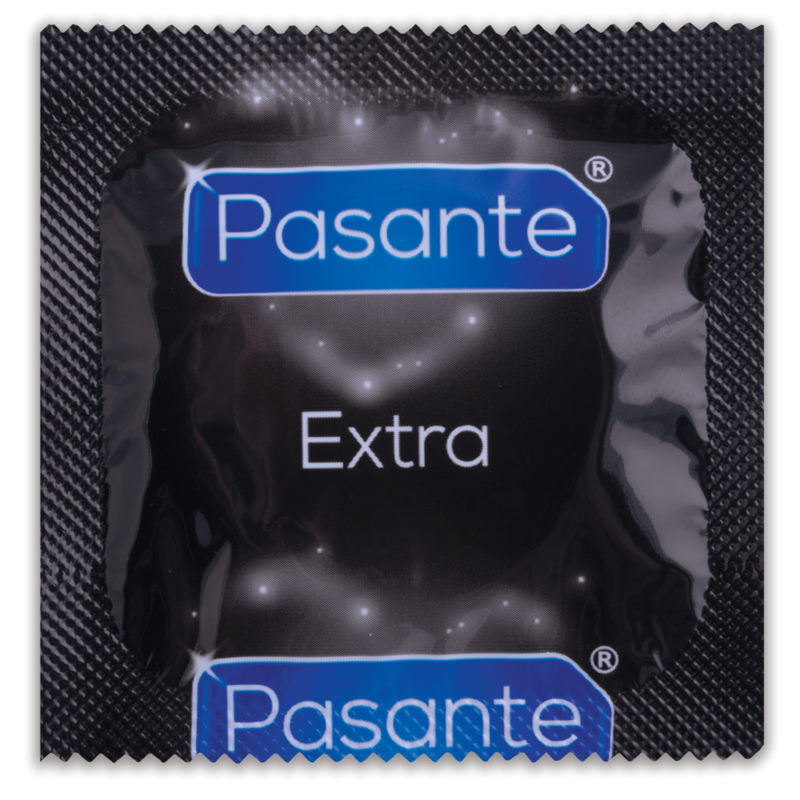 PASANTE – EXTRA CONDOM EXTRA THICK 12 UNITS