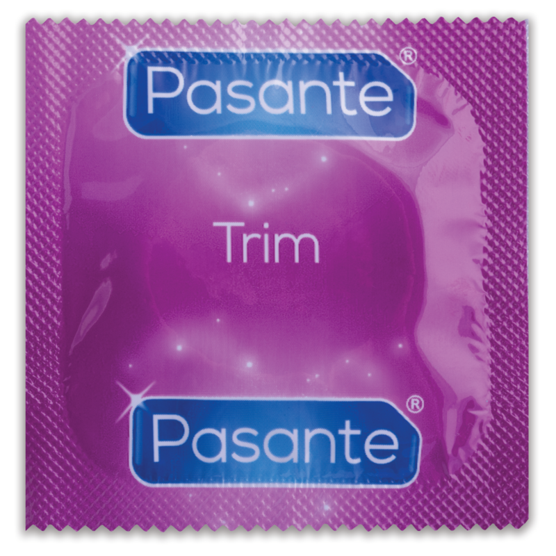 PASANTE – THIN TRIM MS THIN CONDOM 3 UNITS