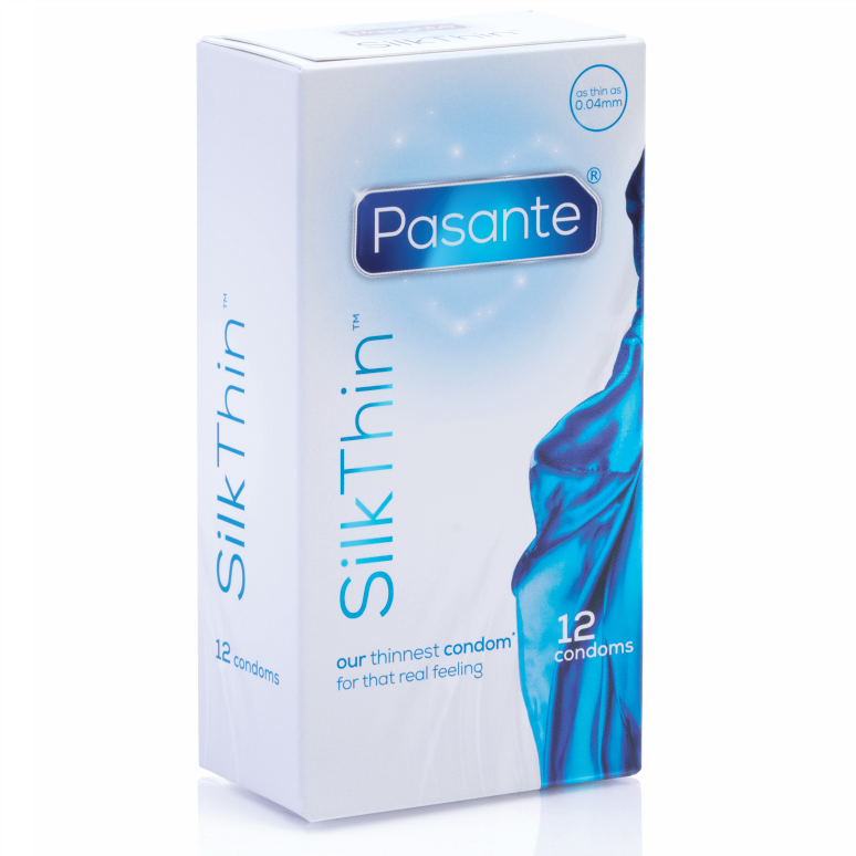 PASANTE – SILK MS FINE 12 UNITS