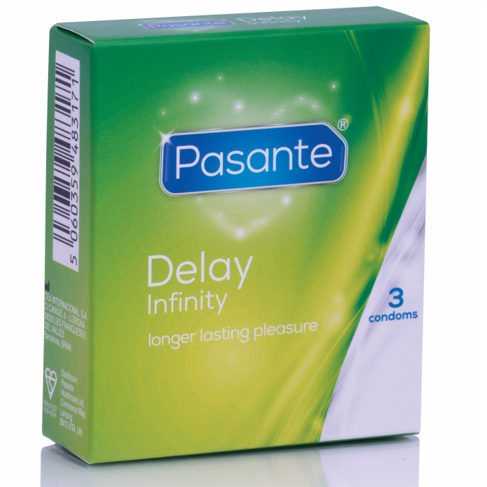 PASANTE – RETARDANT PRESERVATIVE 3 UNITS