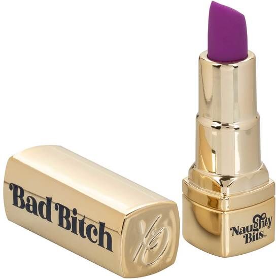 CALEXOTICS – BALA RECHARGEABLE LIPSTICK HIDE  PLAY BAD BITCH