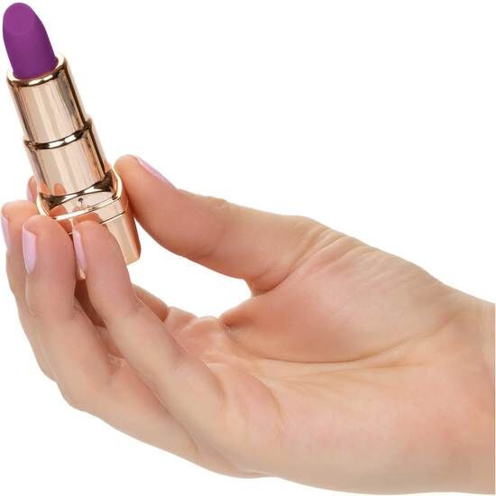 CALEXOTICS – BALA RECHARGEABLE LIPSTICK HIDE  PLAY BAD BITCH
