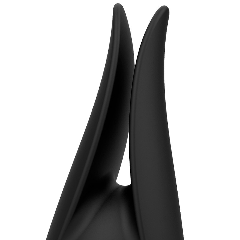 COQUETTE CHIC DESIRE - CLITORIAL STIMULATOR BLACK / GOLD FLOWER - Image 3