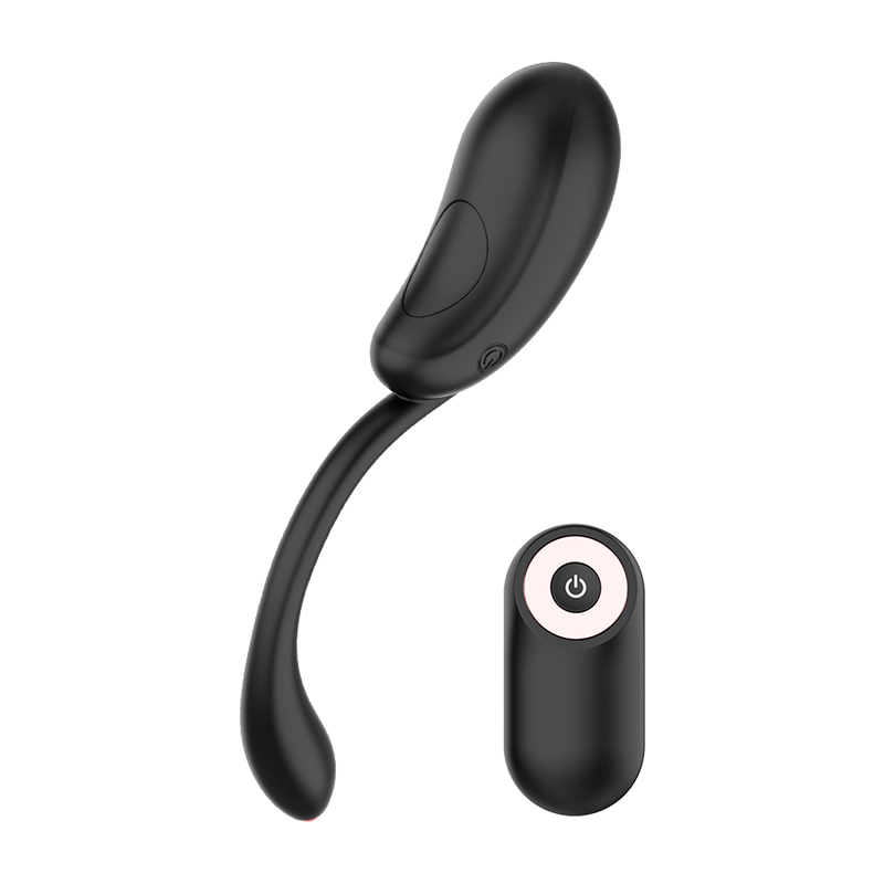COQUETTE CHIC DESIRE – VIBRATING EGG REMOTE CONTROL RECHARGEABLE BLACK/ GOLD