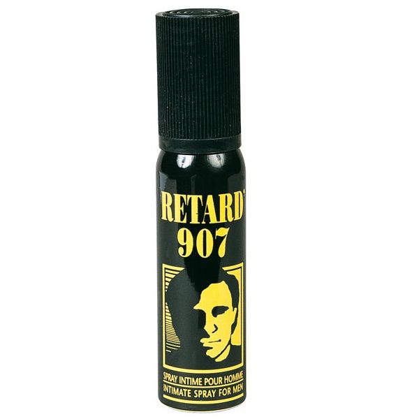 RUF – RETARD 907 RETARDANT SPRAY. RETARD 907 SPRAY