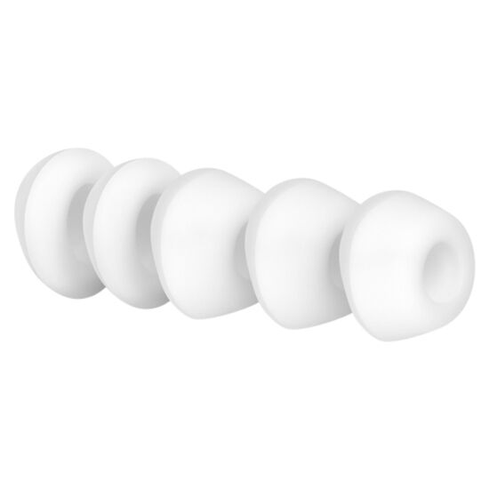 SATISFYER – PRO 2 NG REPLACEMENT CAPS 5 PCS