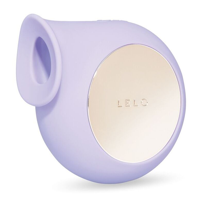 LELO – SILA LILAC CLITORIS WAVE STIMULATOR