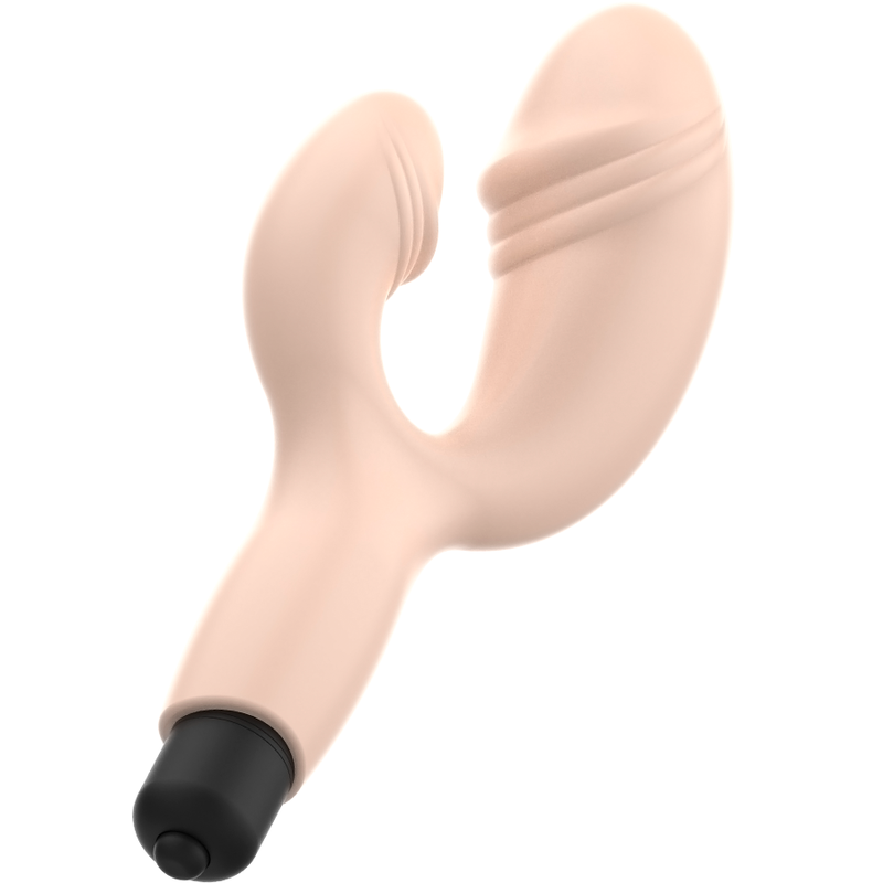 OHMAMA – CLASSIC RABBIT VIBRATOR FLESH XMAS EDITION