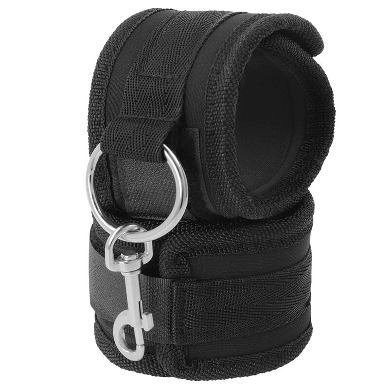 DARKNESS – NEOPRENE HANDCUFFS