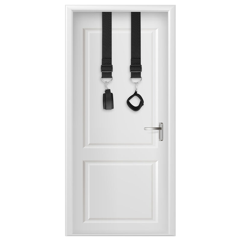 DARKNESS – BONDAGE DOOR HANDCUFFS