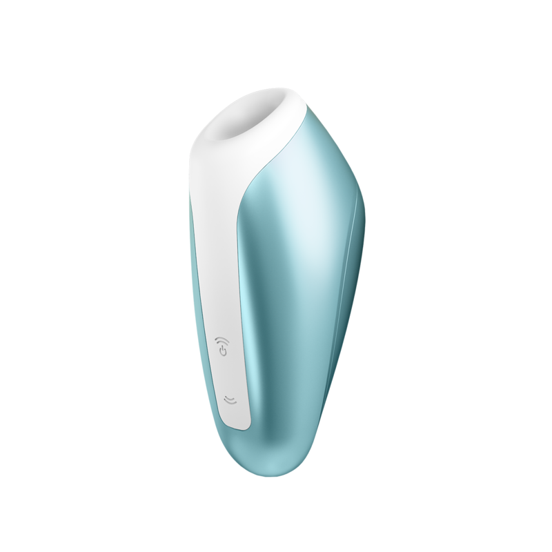SATISFYER – LOVE BREEZE SUCTIONER ICE BLUE