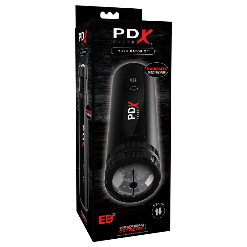 PDX ELITE – MOTO BATOR X ADVANCED MASTURBATOR