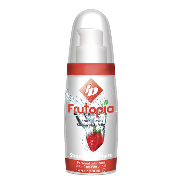 ID FRUTOPIA – LUBE STRAWBERRY 100ML