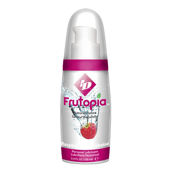 ID FRUTOPIA – LUBE RASPBERRY  100ML