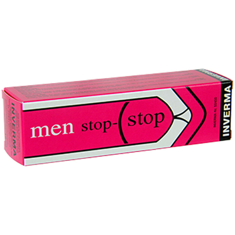INVERMA – MEN STOP STOP RETARD