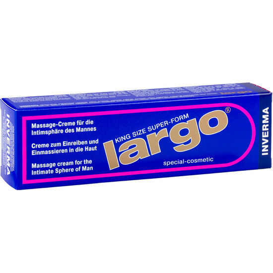 INVERMA – LARGO CREAM 40ML