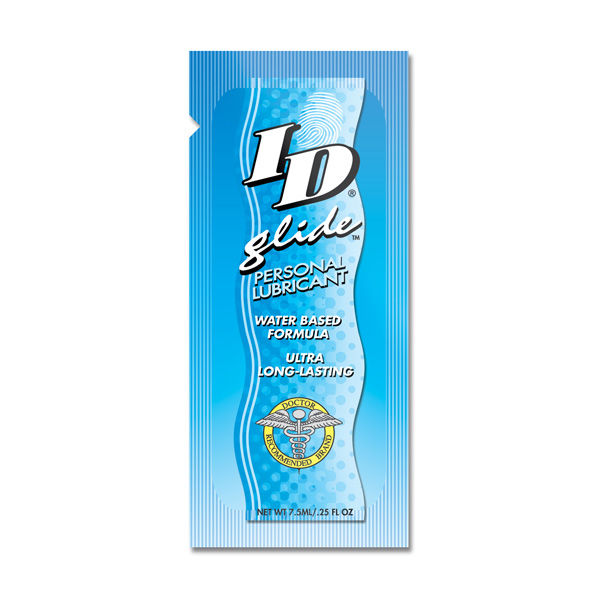 ID GLIDE – WATER BASED LUBRICANT ID 7.5 ML