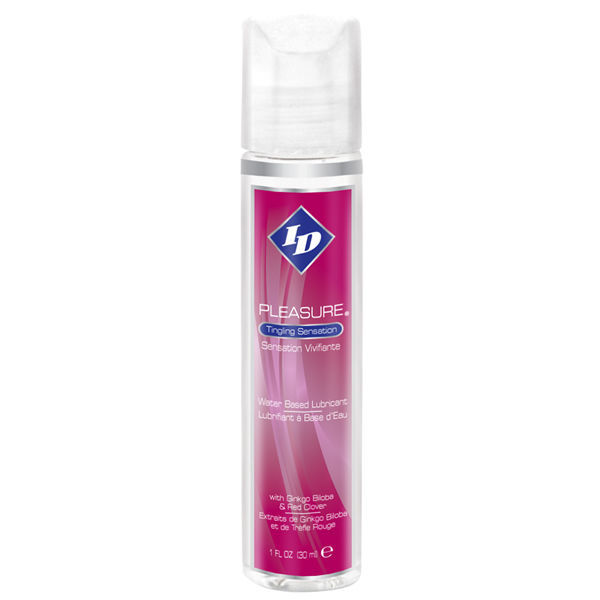 ID PLEASURE – WATER BASED LUBRICANT 30 ML
