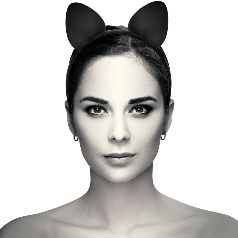 COQUETTE CHIC DESIRE – HEADBAND WITH CAT EARS