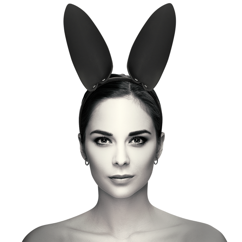 COQUETTE CHIC DESIRE – HEADBAND WITH BUNNY EARS