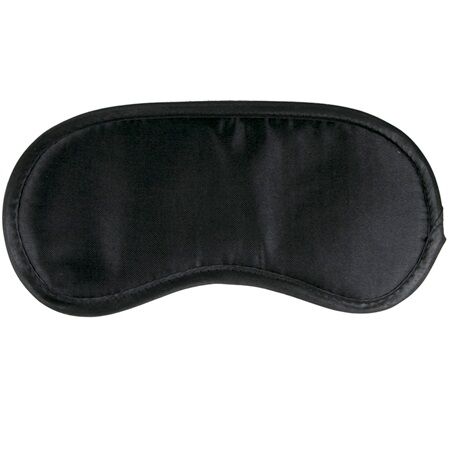 SECRETPLAY – BLACK PADDED BLINDFOLD