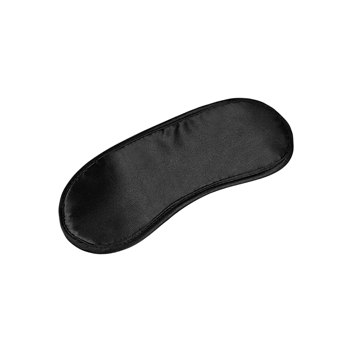 SECRETPLAY – BLACK PADDED BLINDFOLD