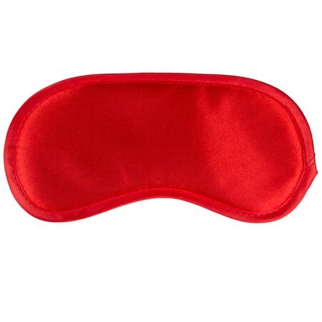 SECRETPLAY – RED PADDED BLINDFOLD
