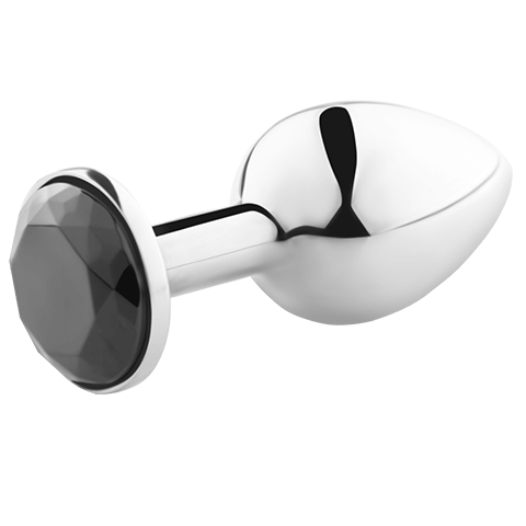 SECRETPLAY – ANAL PLUG BLACK S