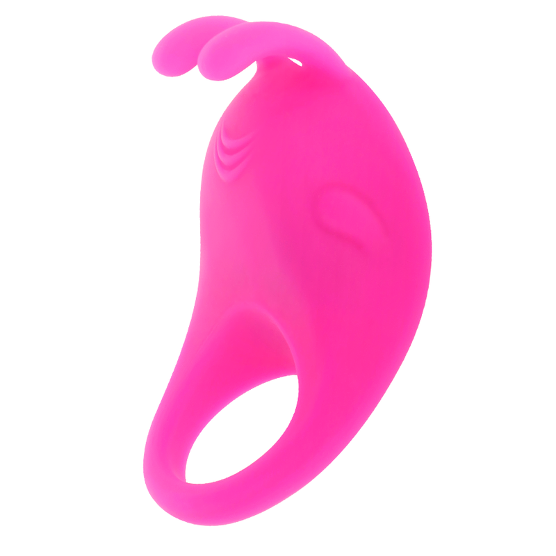 MORESSA – BRAD PREMIUM SILICONE RECHARGEABLE PINK