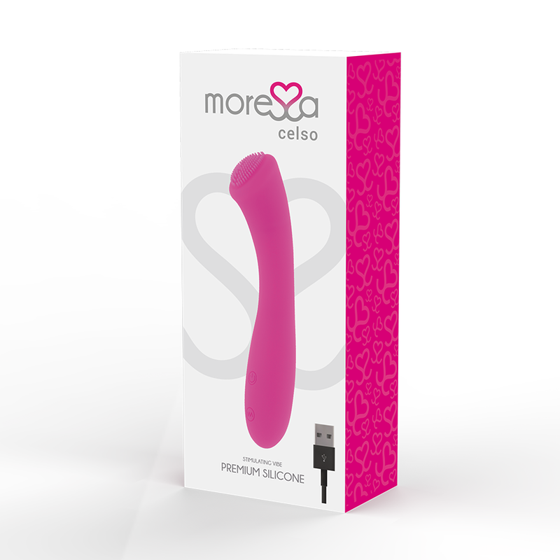 MORESSA - CELSO PREMIUM SILICONE RECHARGEABLE - Image 3