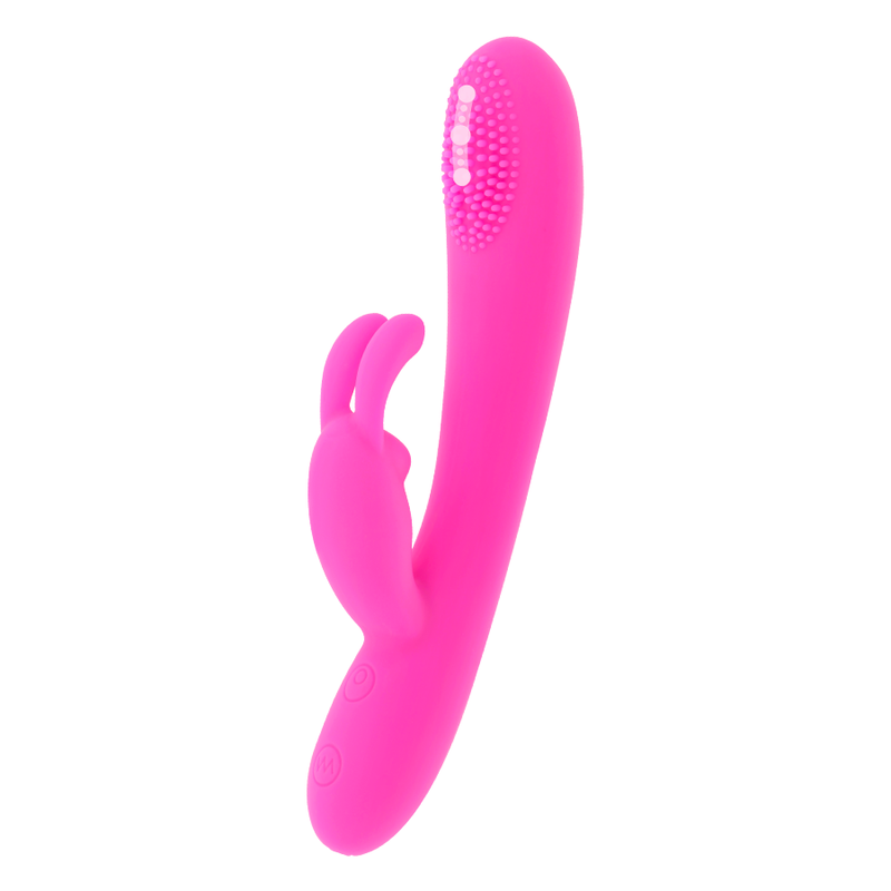 MORESSA – GINO PREMIUM SILICONE RECHARGEABLE