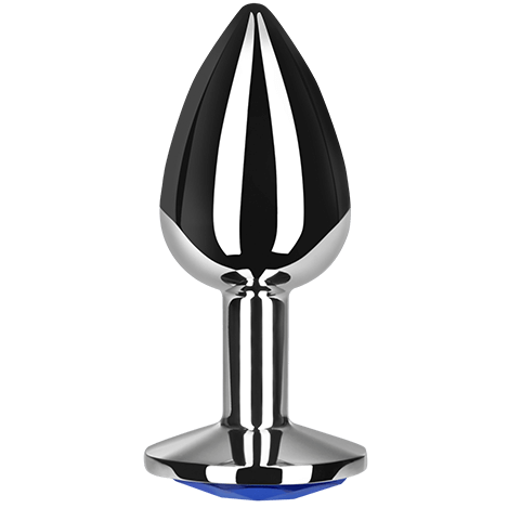 SECRETPLAY – ANAL PLUG BLUE S
