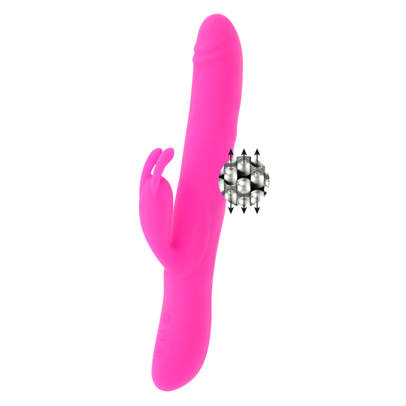 MORESSA – WARREN PREMIUM RECHARGEABLE SILICONE