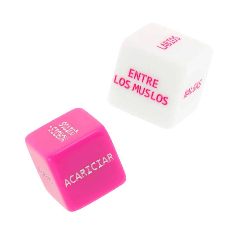 MORESSA – EROTIC DICE GAME SPANISH