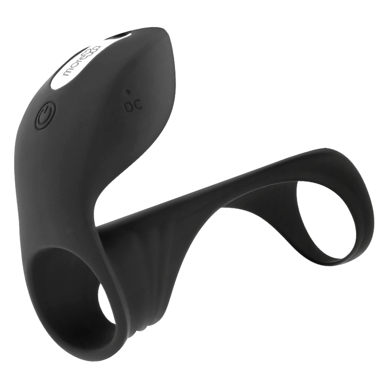 MORESSA – BRANDON VIBRATOR RING WITH COVER
