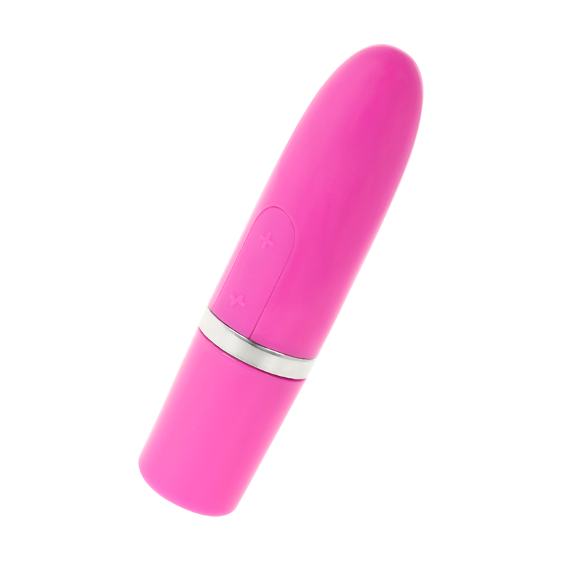 MORESSA – IVY VIBRATOR STIMULATOR TRAVEL PINK