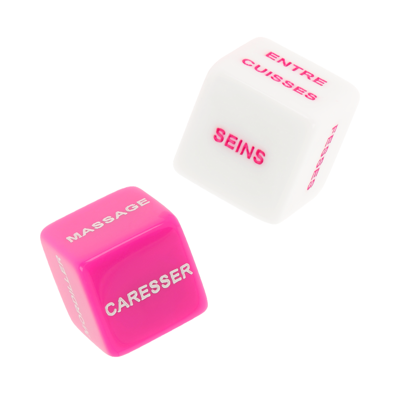 MORESSA – EROTIC DICE GAME FRENCH