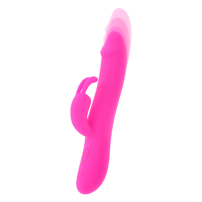 MORESSA – MOLLY PREMIUM SILICONE RECHARGEABLE