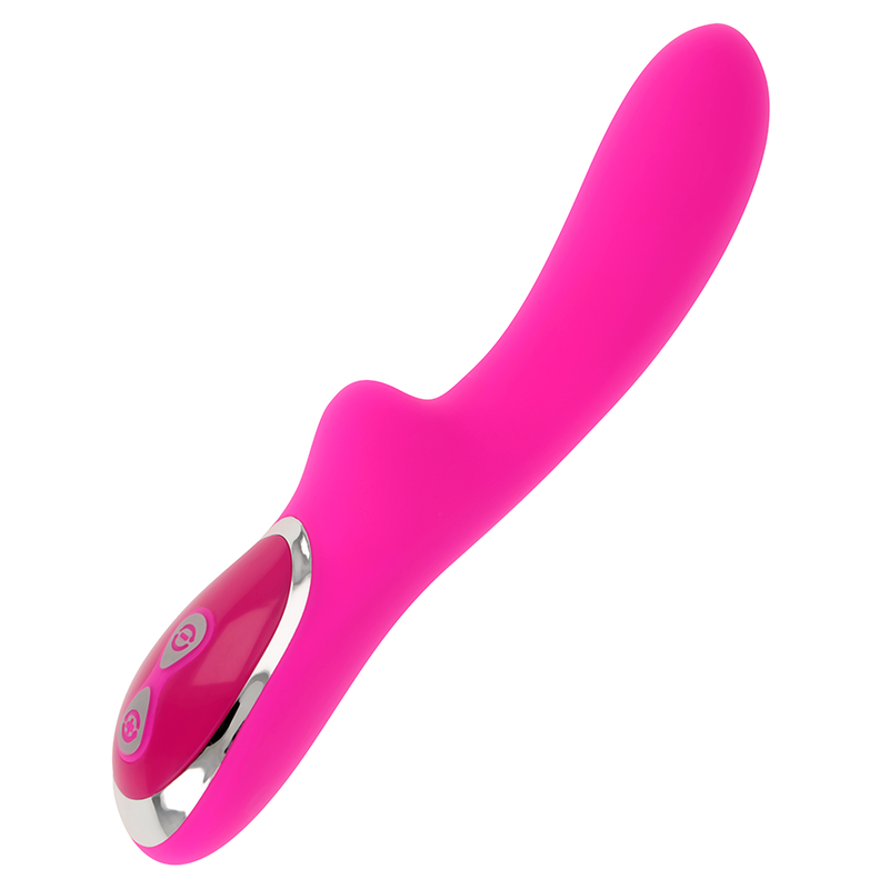 OHMAMA – MAGNETIC CHARGE VIBRATOR 10 SPEEDS 21 CM
