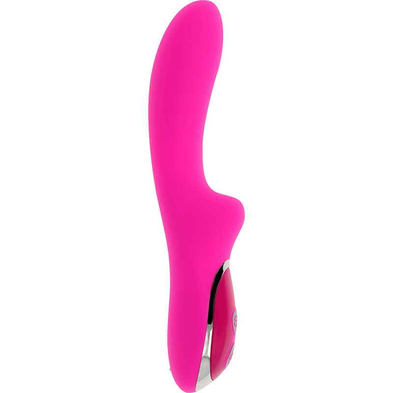 OHMAMA – MAGNETIC CHARGE VIBRATOR 10 SPEEDS 21 CM