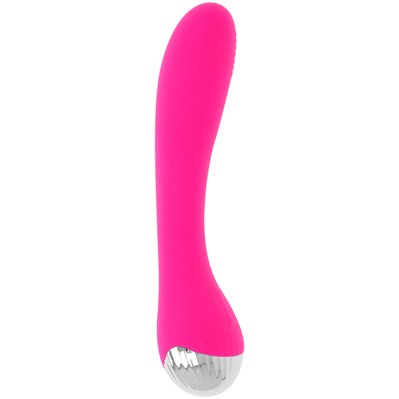 OHMAMA – FLEXIBLE VIBRATOR G-POINT STIMULATION 19 CM