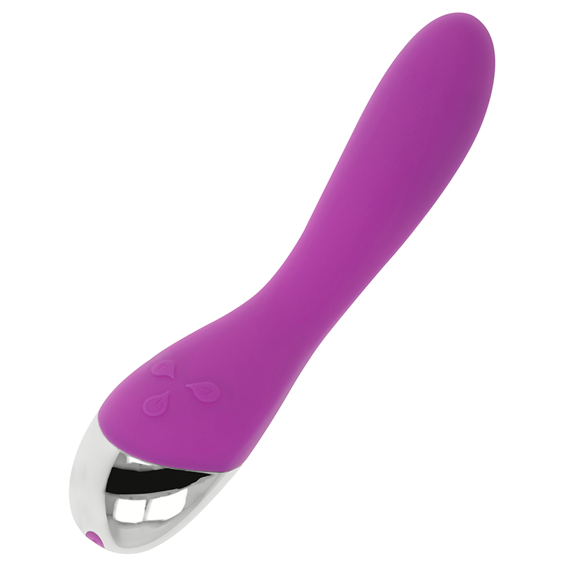 OHMAMA – VIBRATOR 6 MODES AND 6 SPEEDS LILAC 20.5 CM