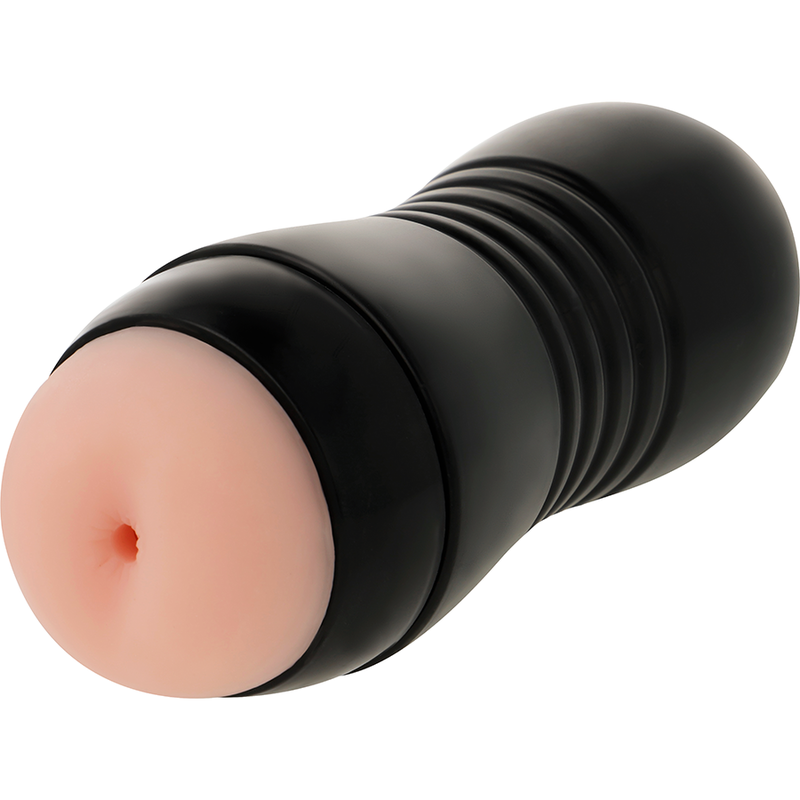 OHMAMA – MASTURBATOR WITH ANUS VIBRATION