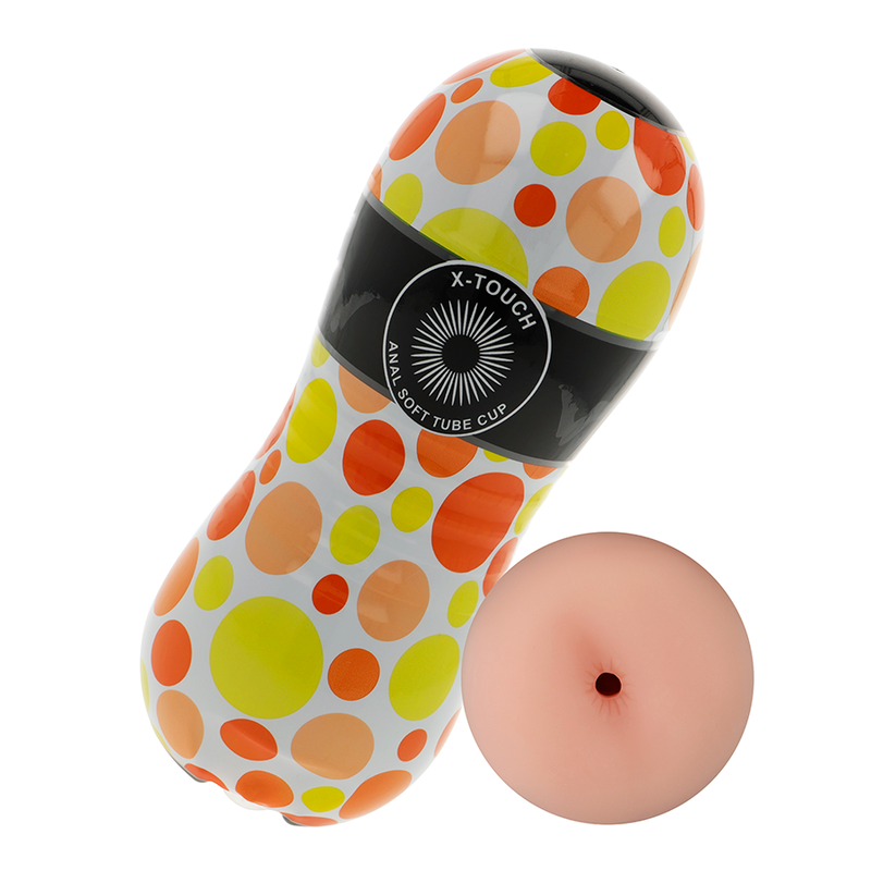 OHMAMA – MASTURBATOR WITH ANUS VIBRATION