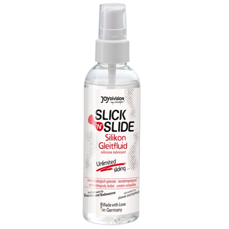 JOYDIVISION – SLIK N SLIDE LUBRICANT 100 ML