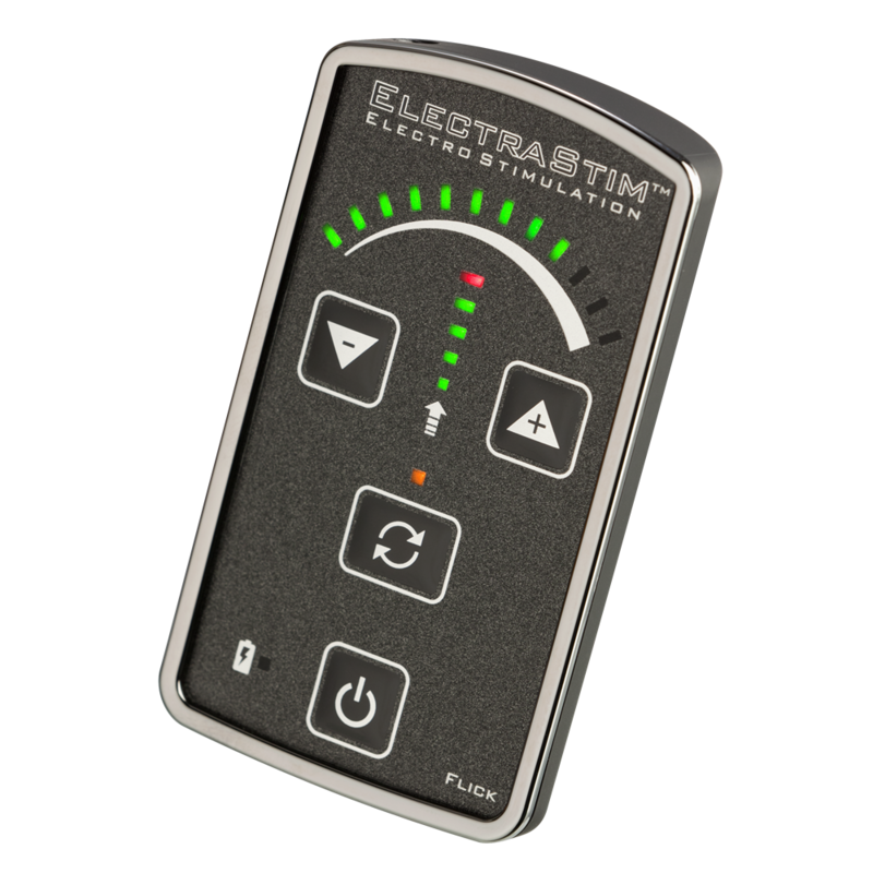 ELECTRASTIM – FLICK STIMULATOR PACK EM60-E